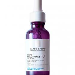 La Roche Posay - Sérum Dermatológico Despigmentante Pure Niacinamide 10 Serum