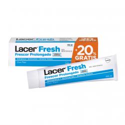 Lacer - Gel Dentífrico Laminado 125 Ml Fresh