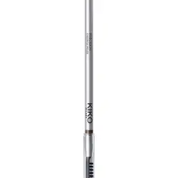 Lápiz De Cejas Precision Eyebrow Pencil Kiko Milano 04 Light Chestnut and Blonds