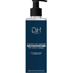 Limpiador espumoso con colágeno marino Dr H 200 ml 700