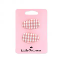 Little Princess Ranita con Estampado de Cuadros Vichy