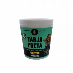 Lola Cosmetics - Mascarilla restauradora con queratina vegetal Tarja Preta