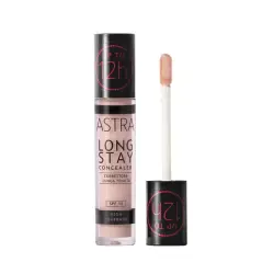 Long Stay Concealer  Astra  Correctores de maquillaje para ojeras y antiojeras