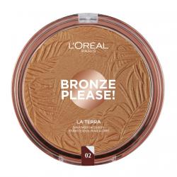 L'Oréal Paris - Polvos Glam Bronze La Terra