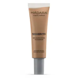 Mádara - SKINONYM Semi-Matte Peptid Bases de maquillaje 30 ml 70 - CARAMEL