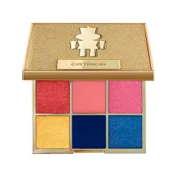 Magic Xmas Story Paleta Sombras