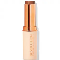 Makeup Revolution - Base de maquillaje en Stick Fast Base - F14