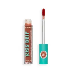 Makeup Revolution - Tinte labial Kiss Drip Water - Melon Mist