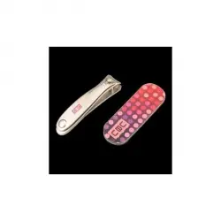 Manic Mani Nail Clipper With Mini Nail Shaper