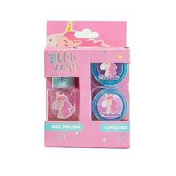 MARTINELIA Unicorn Mini Set Trio Und. Set Maquillaje