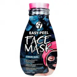 Mascarilla Facial de Carbón 10 gr