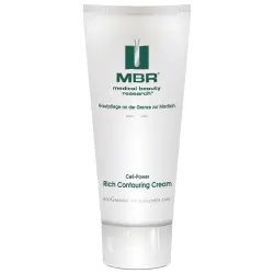 MBR Medical Beauty Research - BioChange - Body Care Rich Contouring Cream Tiegel Cremas de día 100 ml unisex