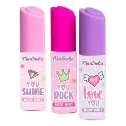 Mejor Dto!   Super Girl Body Mist 60 ml Fragancia Infantil