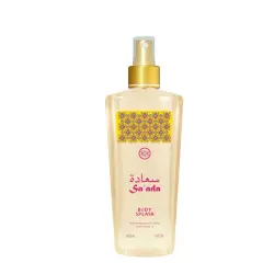 nabeel - Sa'ada Body Splash Body mist 250 ml unisex