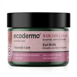 Naturally Curly 2In1 Mask