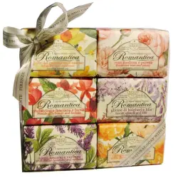Nesti Dante Firenze - Romantica Caja de Regalo Jabones 1 pieces unisex