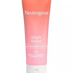 Neutrogena - Gel Hidratante Fluido SPF30 Bright Boost 50 Ml