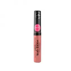 Nude Edition Liquid Lipsticks