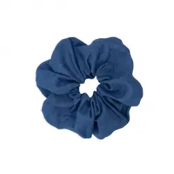 Oh My Hair Scrunchie Light Denim