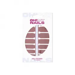 Oh My Nails Stickers