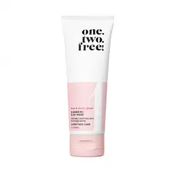 one.two.free! - Cleansing Clay Mask Mascarillas antiacné 75 ml unisex