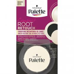 Palette - Crema Colorante Semipermanente Retoca Raíces Compacto