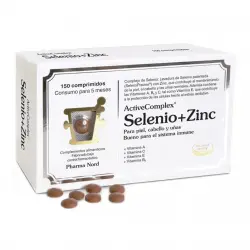 Pharma Nord - 150 Comprimidos Active Complex Selenio+Zinc Pharma Nord.