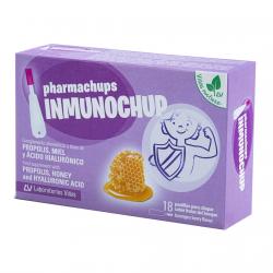 Pharmachups - 18 Pastillas Inmunochup