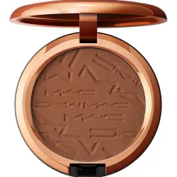 Polvos BronceadoresS kinfinish Sunstruck Matte Bronzer MAC MATTE RICHER GOLDEN