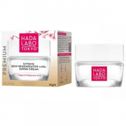 Premium Crema Facial de Noche 50 ml