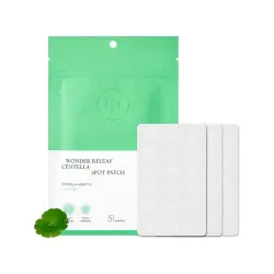 Purito - *Wonder Releaf Centella* - Parches para granos
