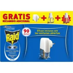 Raid Set 3 productos