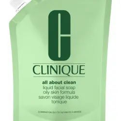Recarga Jabón Facial Oily Skin All About Clean 400 ml Clinique