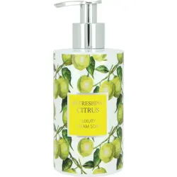 Refreshing citrus soap 250 ml