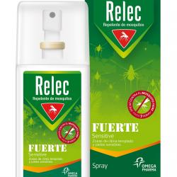 Relec - Repelente Mosquitos Fuerte Sensitive