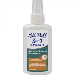 Repelente de Mosquitos 3 en 1 100 ml