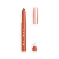 Revolution - Barra de Labios Velvet Kiss Lip Crayon - Fling