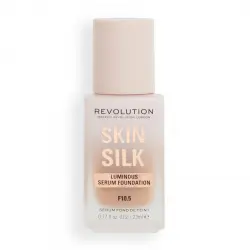 Revolution - Base de maquillaje Skin Silk Serum Foundation - F10.5