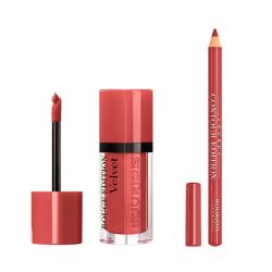 Rouge Edition Velvet + Lip Liner Tono 12