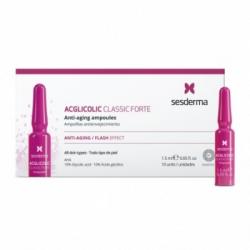 Sesderma Sesderma Acglicolic Classic Ampollas, 10 un