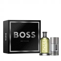 Set Boss Bottled Eau de Toilette 200 ml + Deodorant Stick 75 ml