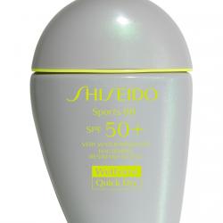 Shiseido - Protector Solar Sports BB SPF 50+ 30 Ml