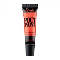 Sleek MakeUP - Labial en crema Pout Paint - 155 - Lava