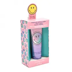 Smiley Crema para Manos y Cuidado de Uñas + Lima de Uñas 30 ml