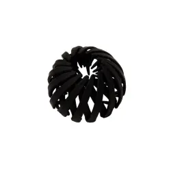 Soho - Espiral De Cola De Caballo Jana Pinzas y horquillas 1 pieces Negro female
