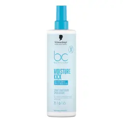 Spray Acondicionador Moisture Kick - 400 ml - Schwarzkopf