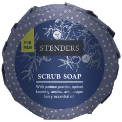 Stenders - Jabón Exfoliante For Men Geles de ducha 115 g unisex