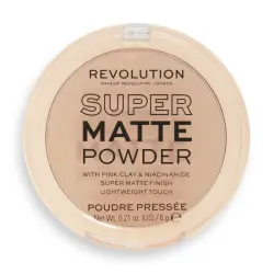 Super Matte Polvos Matificantes 6 gr