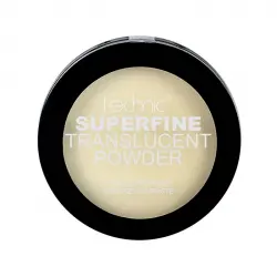 Technic Cosmetics - Polvos traslúcidos Superfine - Traslucent