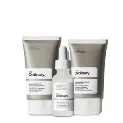 The Daily Set  The Ordinary  Cosmética facial